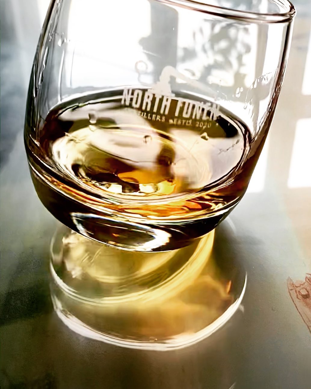 North Funen Distillers Brand