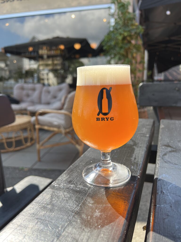 Thurø Bryghus Brand