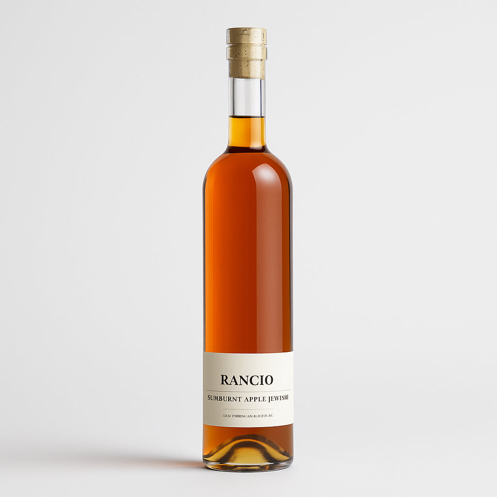 Cold Hand Winery, Rancio Isvin, 37,5 cl, 8% Vol
