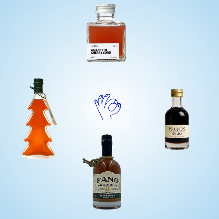 Adventsgave - Danmark rundt