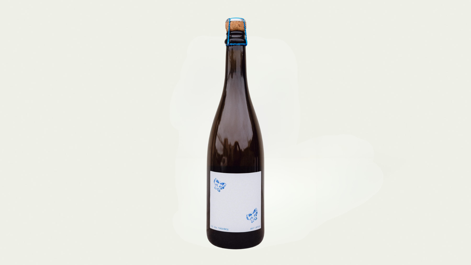 Æblefald - The New Fragrance, cider, 75 cl - inkl. pant