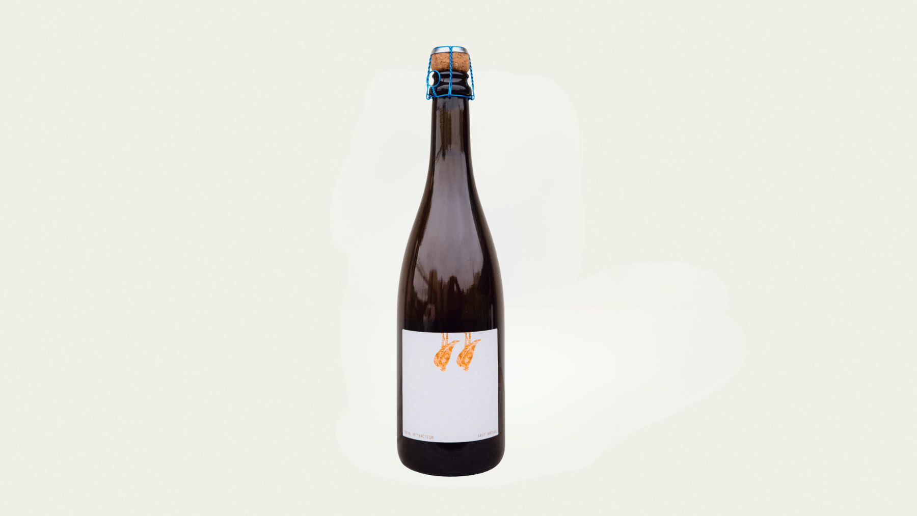Æblefald - Fatal Attraction, cider, 75 cl - inkl. pant