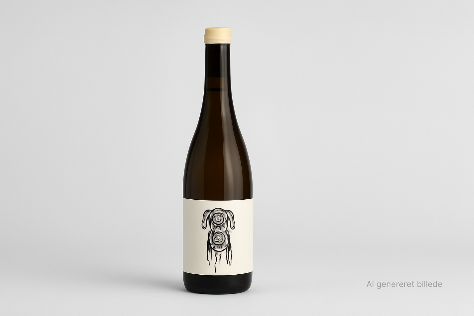 Æblefald - In Control, In Command, 75 cl, 5,9% Vol.