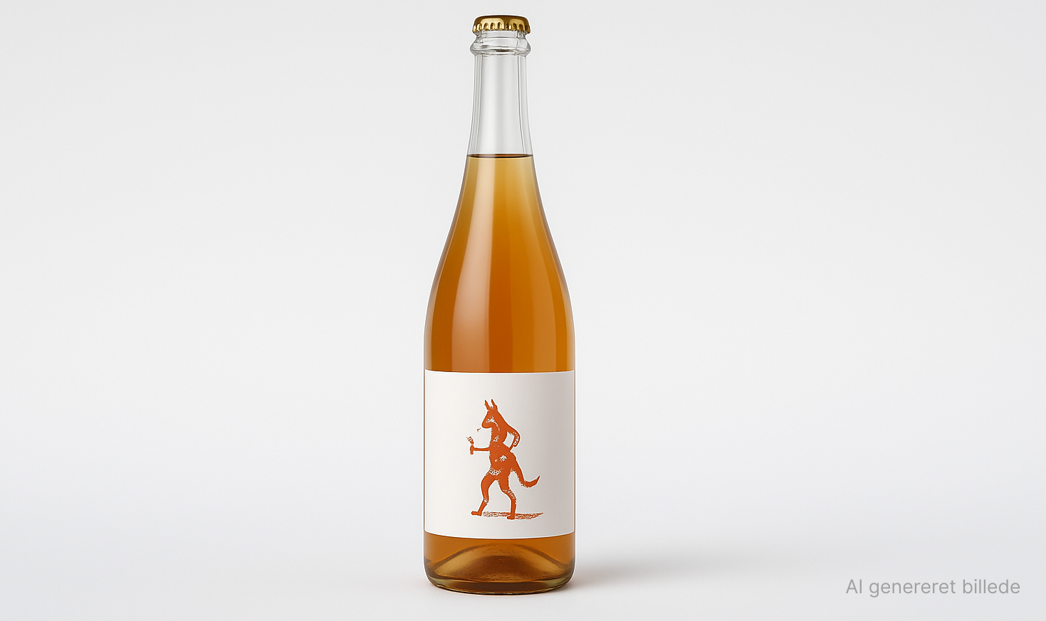 Æblefald - Wearing my blossom rope, 75cl, 5% Vol.