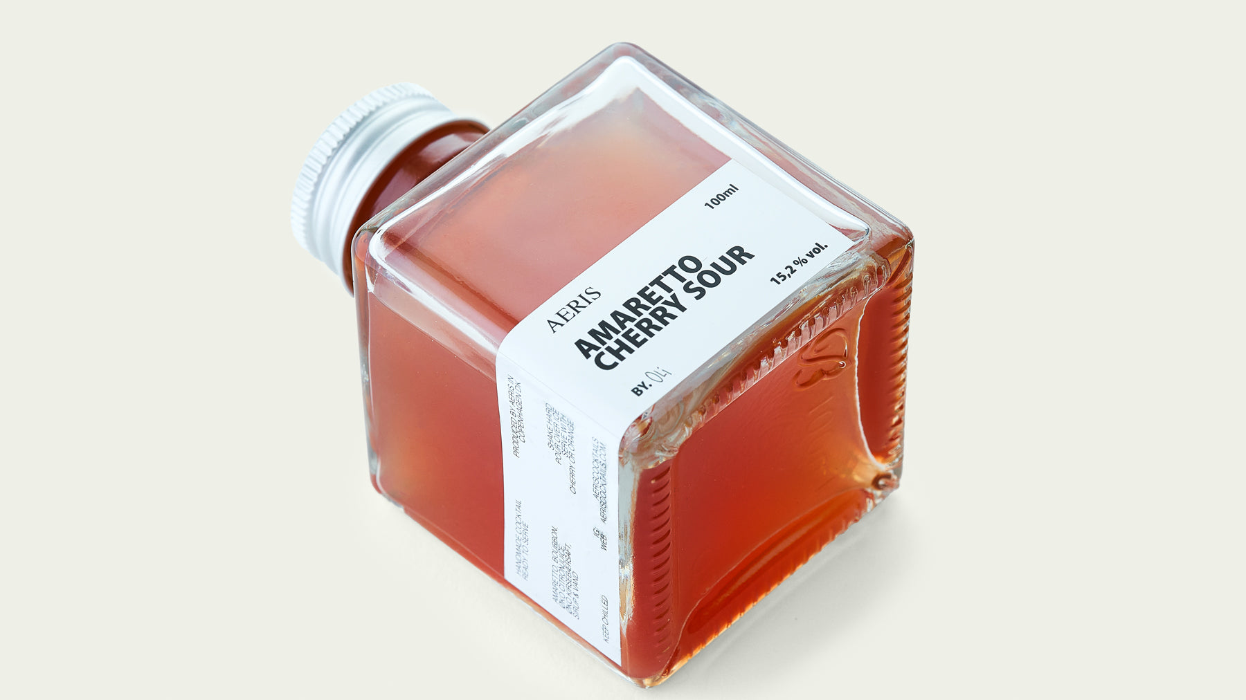 Aeris, Amaretto Cherry Sour