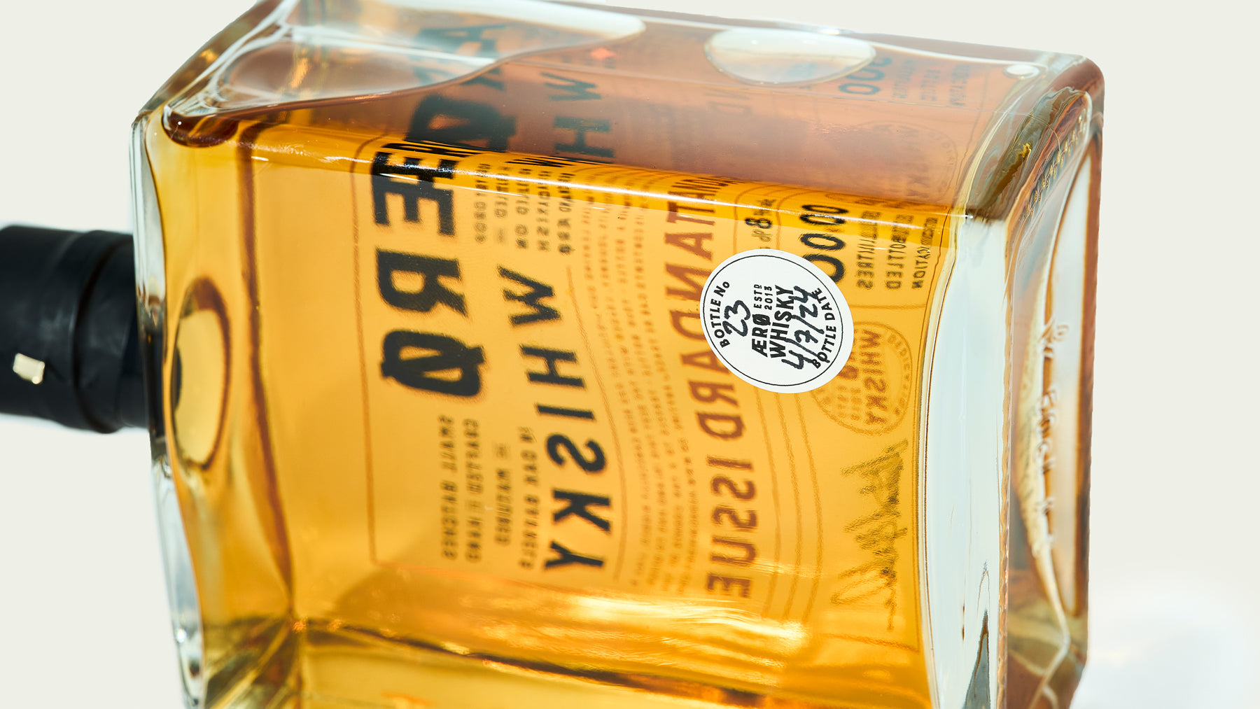 Ærø Whisky - Standard Issue, 50 cl