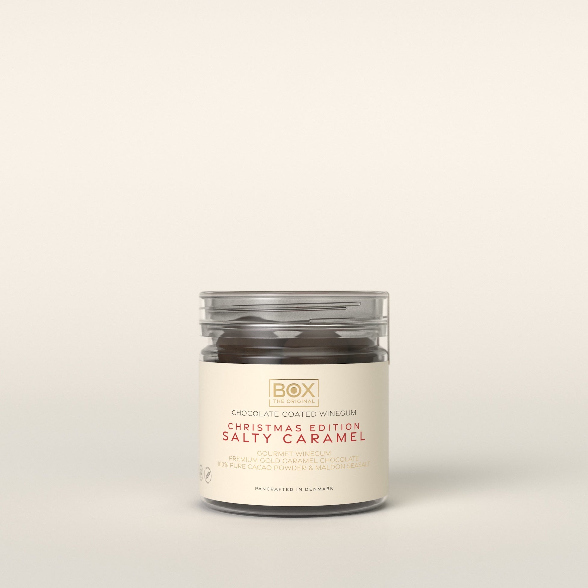 Box The Original, Salty Caramel, lille bøtte