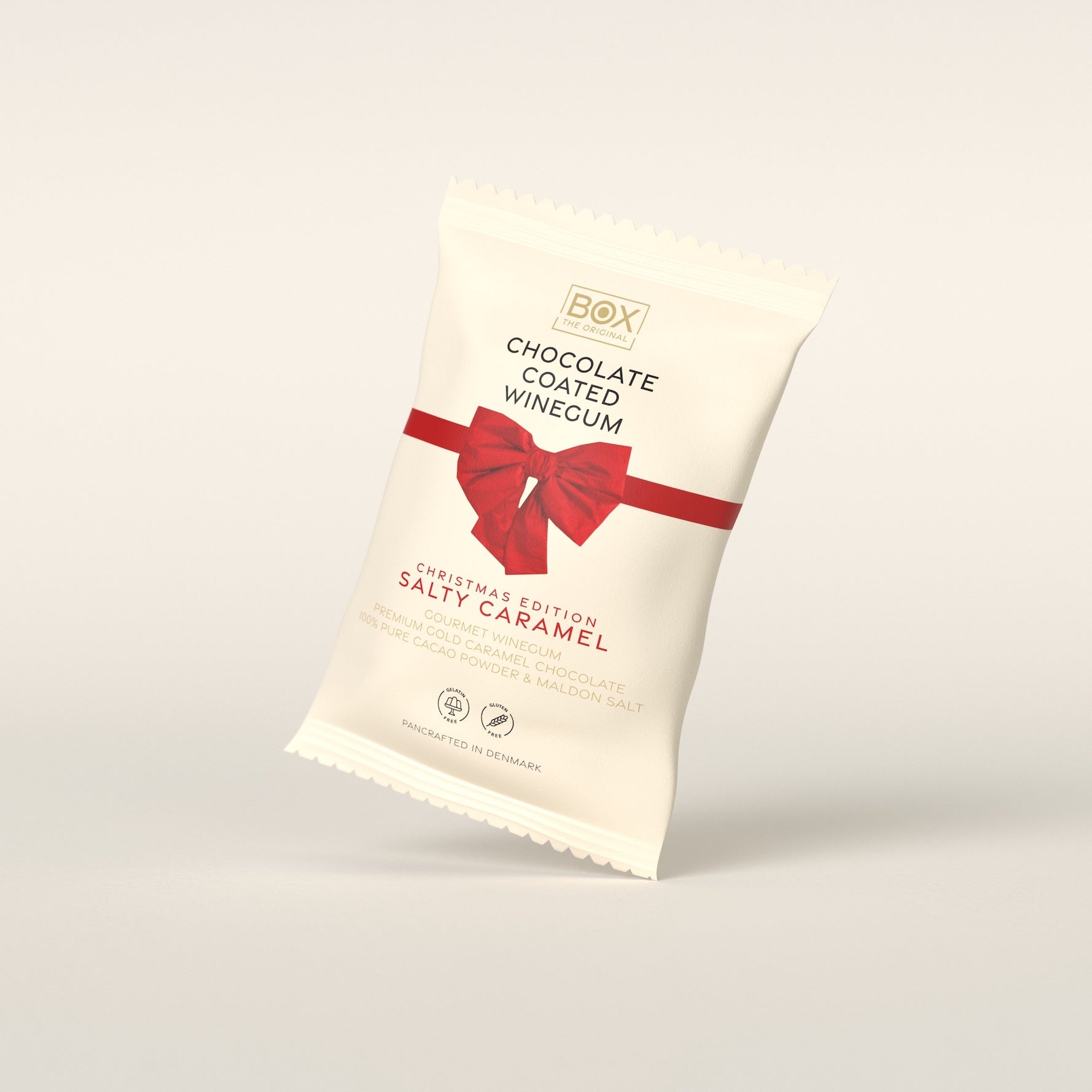 Box The Original, Salty Caramel, snack pack