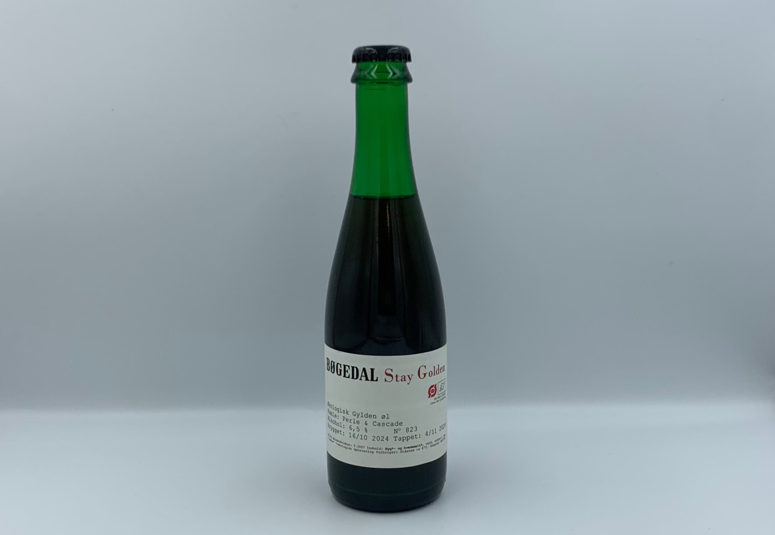 Bøgedal - Stay Golden, 36,4 cl - inkl. pant