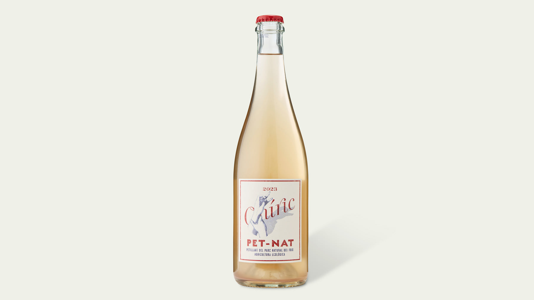 Naturvin, Entré Vinyes, Pét Nat Blanc,