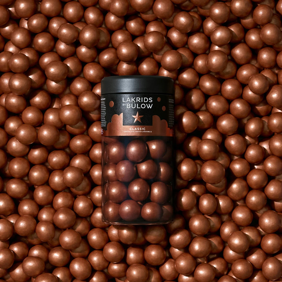 Lakrids By Bülow - Classic Caramel, Regular, 270 gr