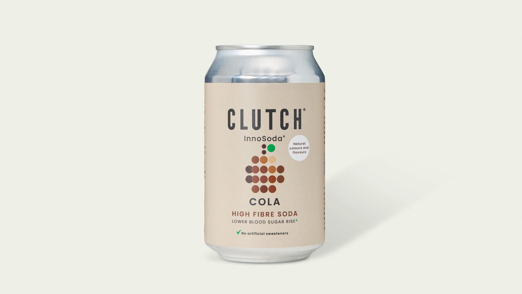 Innosoda - cola, 33 cl - inkl. pant