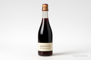 Cold Hand Winery - Sparkling Ice æble og solbær, 75 cl, 10% Vol