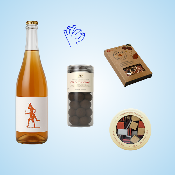 Adventsgave - den innovative