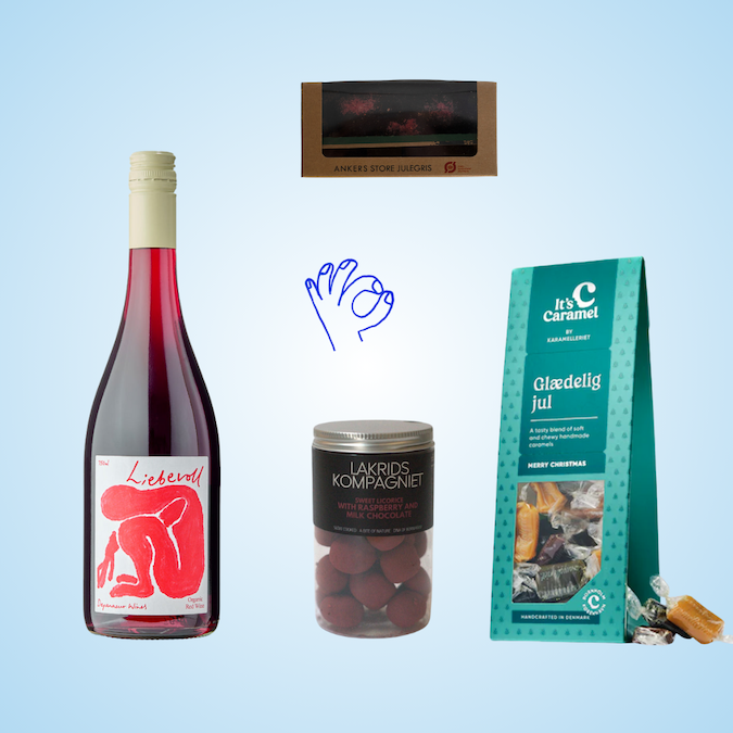 Adventsgave - Den klassiske