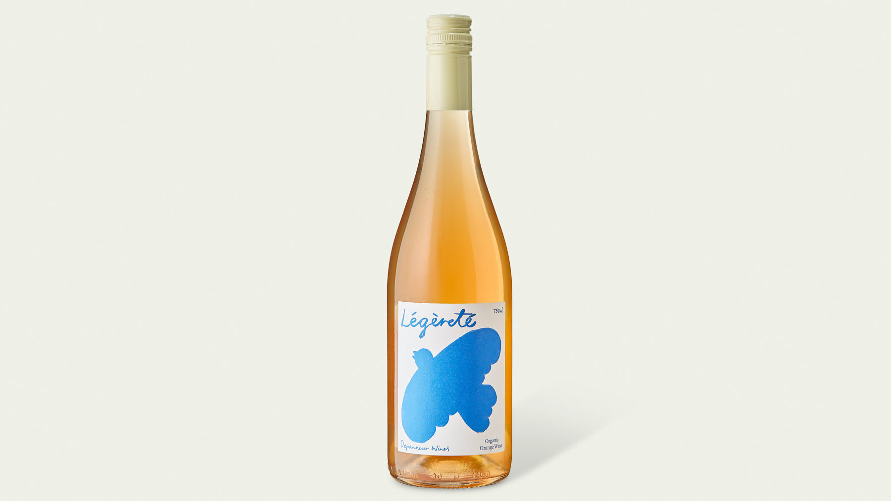 Dep Vin, Legerete orangevin, Øko, 75 cl