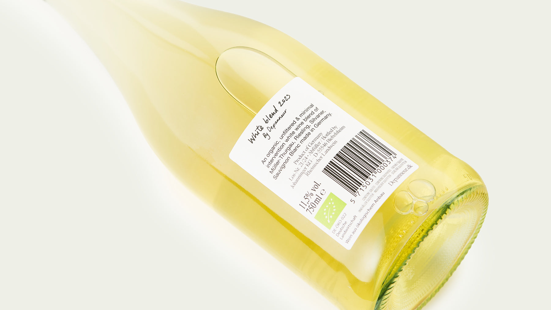 Dep vin, Sehnsucht, White blend 2021, Øko, 75 cl, D