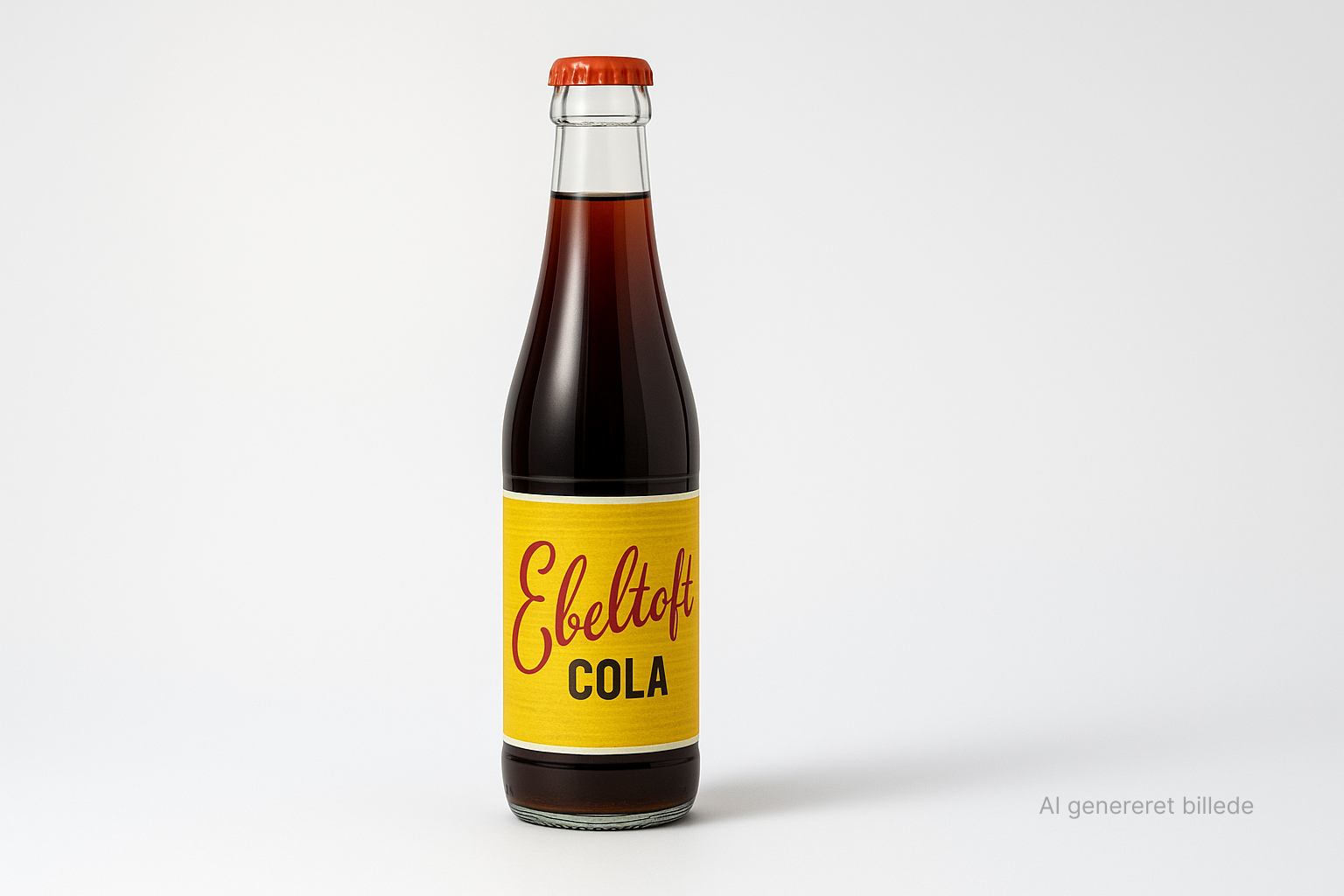 Ebeltoft gårdbryggeri - Cola, 25 cl