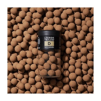 Lakrids By Bülow - Small D, Salt & Caramel, 115 gr