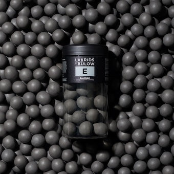 Lakrids By Bülow - Small E, Salmiak, 115 gr