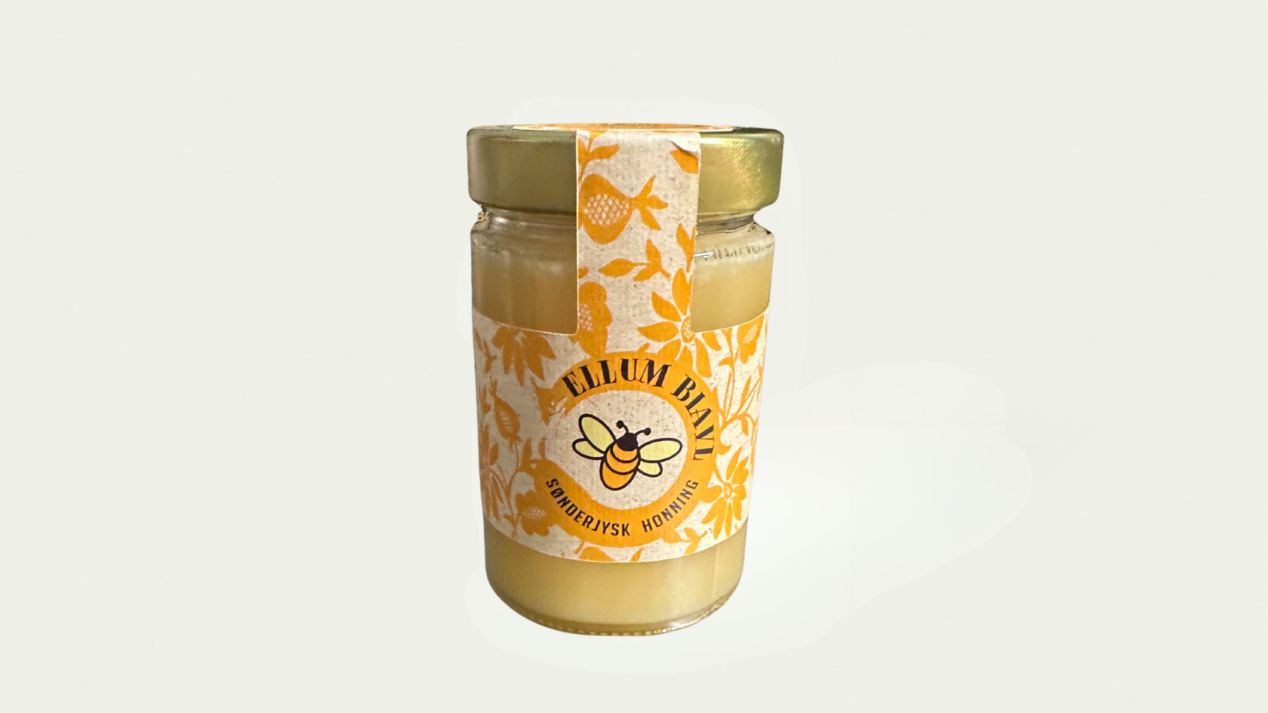 Ellum Honning, Sommerhonning, 380 gr