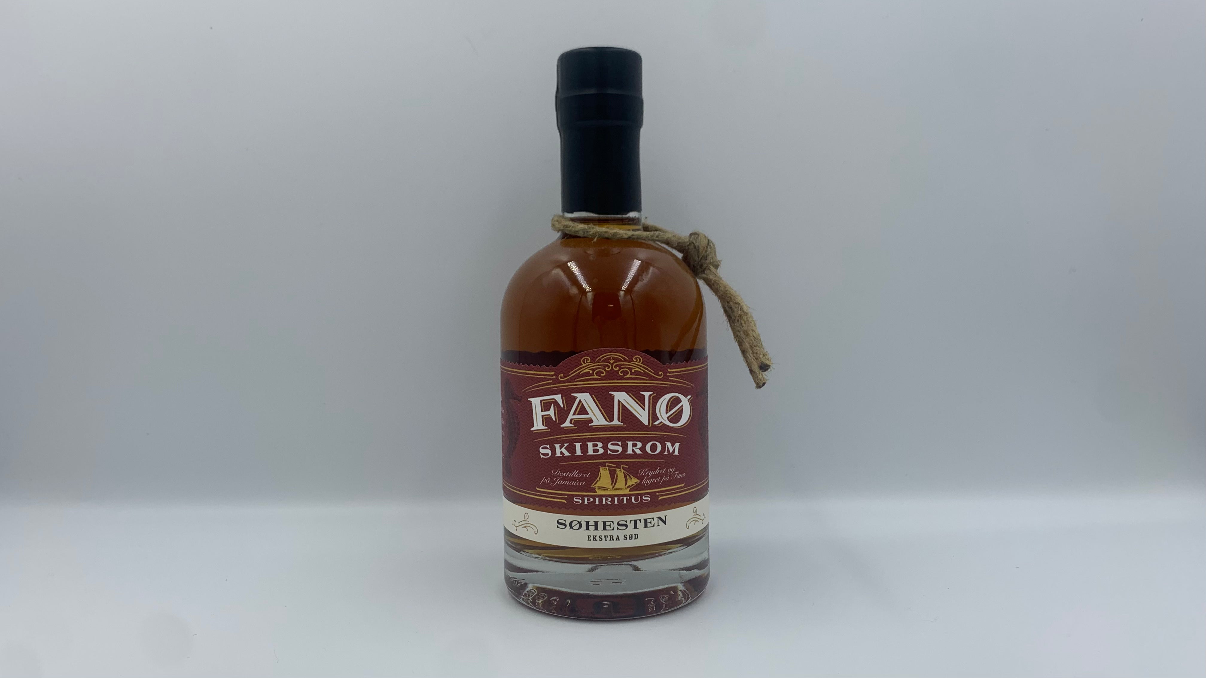 Fanø Skibsrom - Søhesten, 35 cl, 41,5%