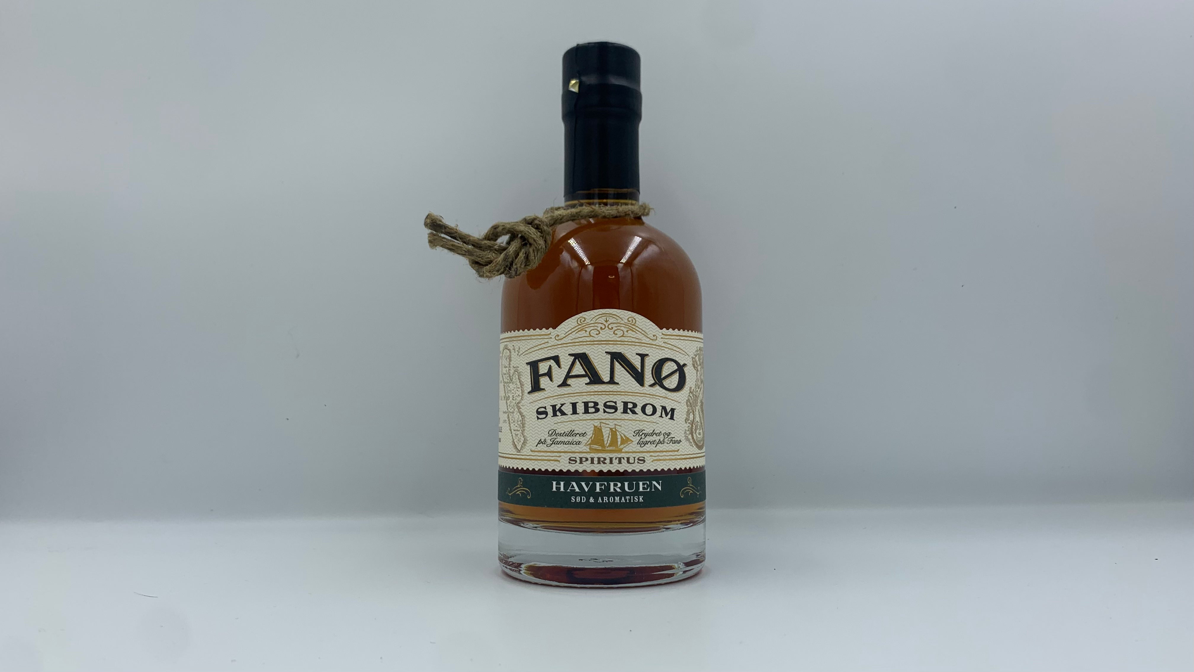 Fanø Skibsrom - Havfruen, 35 cl, 41,5%vol