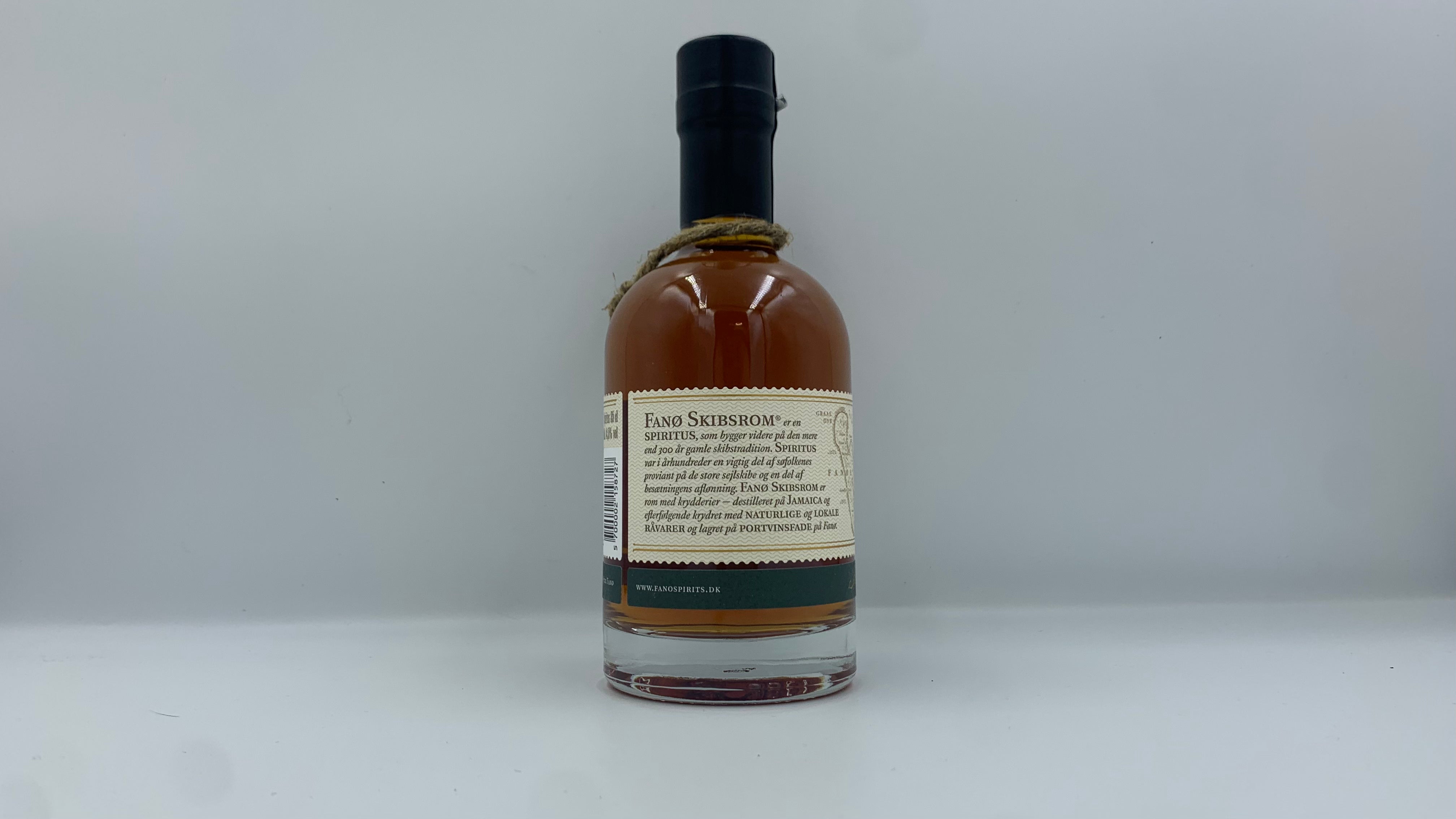 Fanø Skibsrom - Havfruen, 35 cl, 41,5%vol