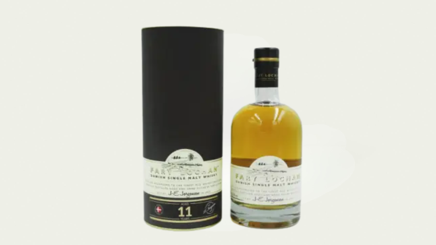 Fary Lochan - Nettle smoke, 50 cl, 51,5%
