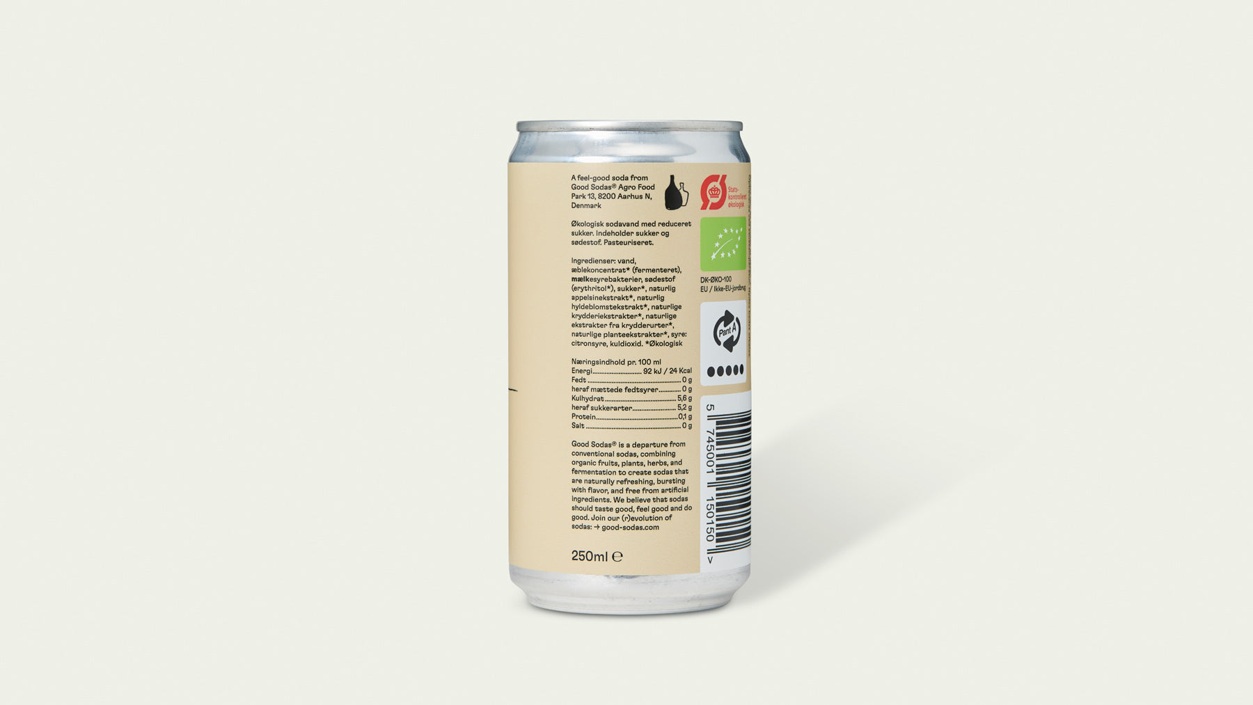 Innosoda - cola, 33 cl - inkl. pant
