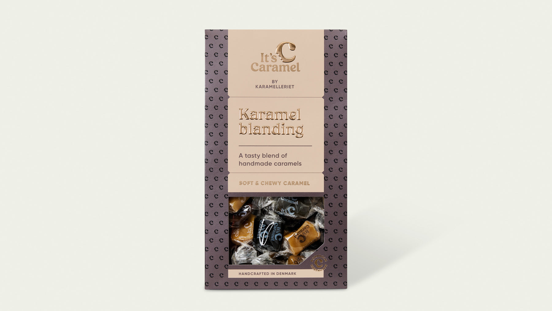 Karamelleriet - Karamelblanding, 300 gr