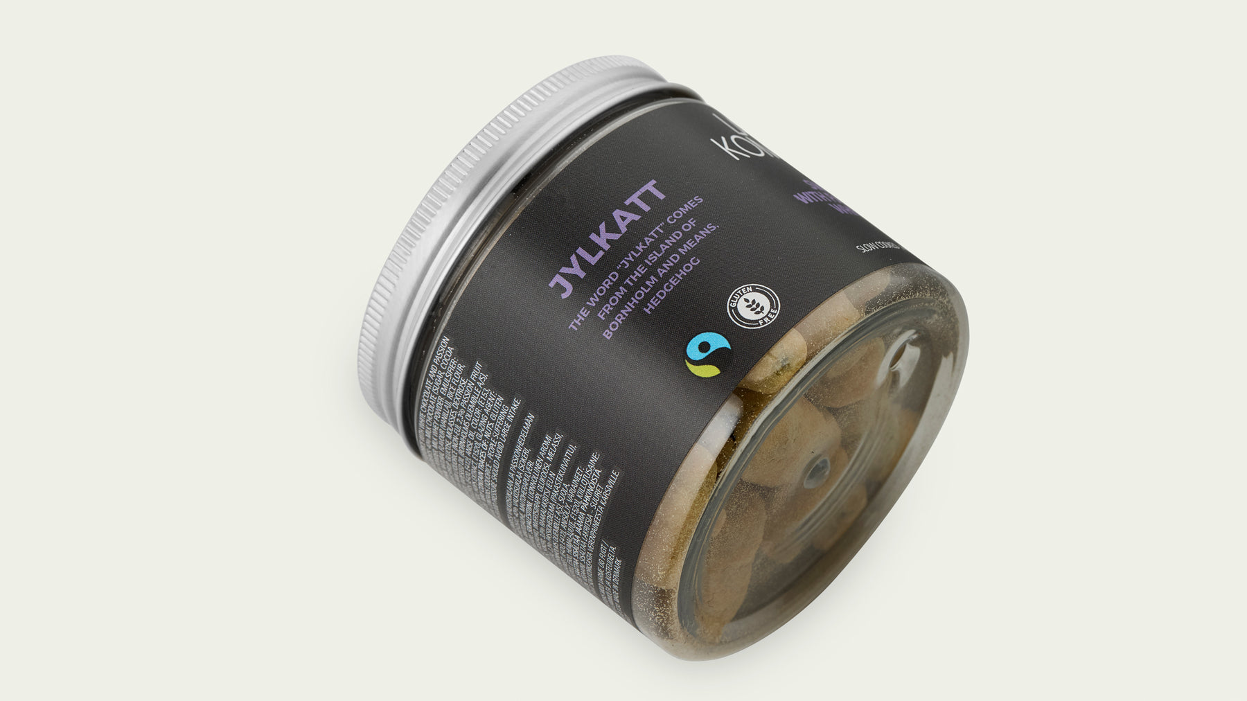Lakridskompagniet - Sød lakrids m/ passionsfrugt, 130 gr