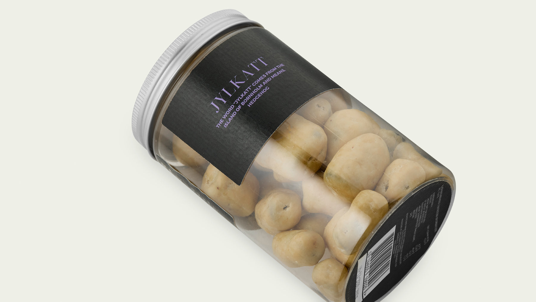 Lakridskompagniet - Sød lakrids m/ pasisonsfrugt, 260 gr