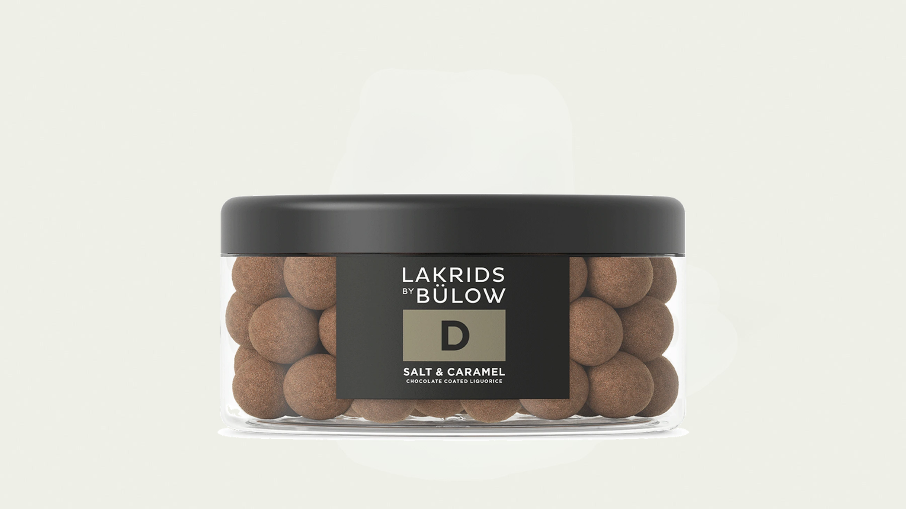 Lakrids By Bülow - Large D, Salt &. Caramel, 51 5 gr