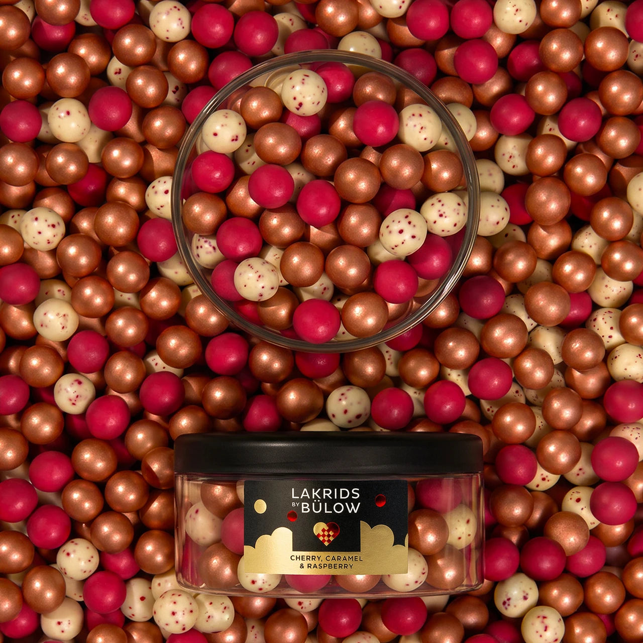 Lakrids By Bülow - Mixed Winter, 515 gr