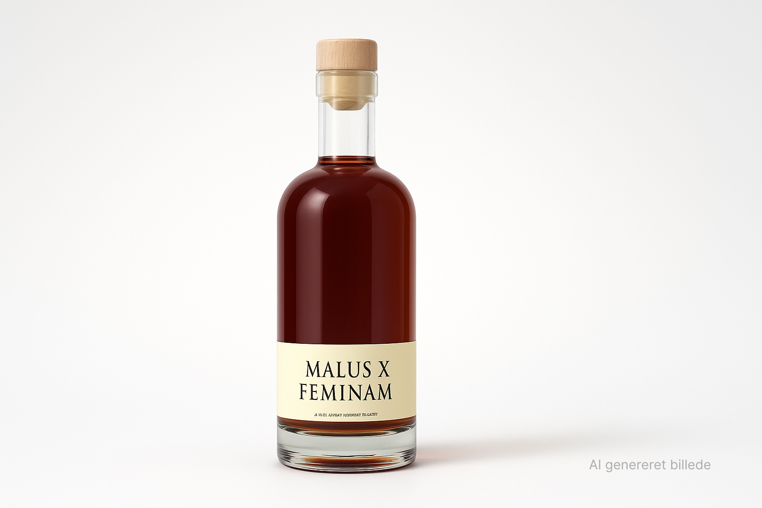 Cold Hand Winery - Malus X Feminam, alkoholiseret æblehedvin, 19%, 50 cl