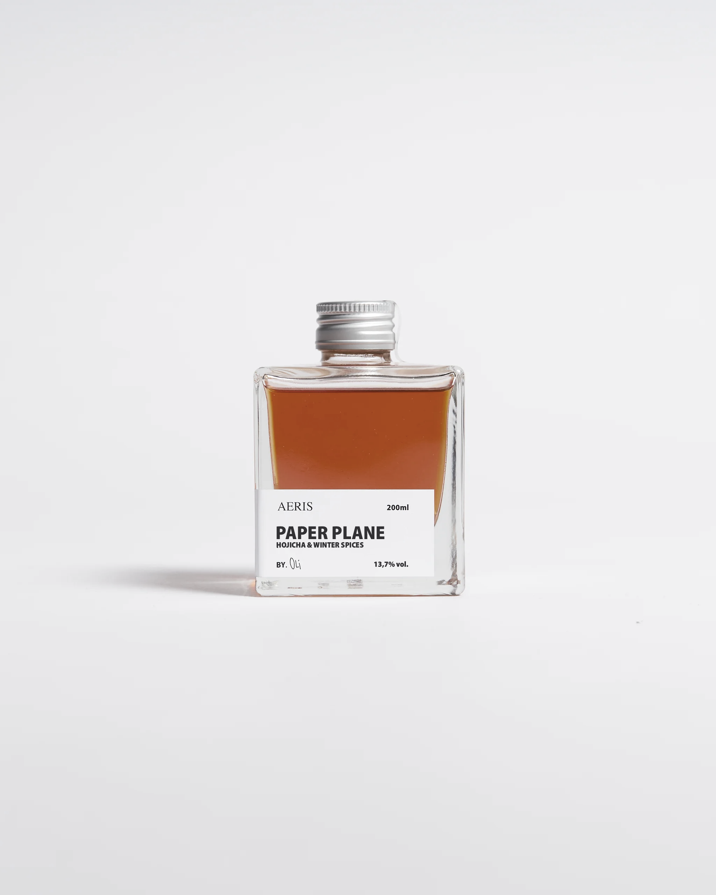 Aeris - Paper Plane Hojicha, 10 cl, 13,7%