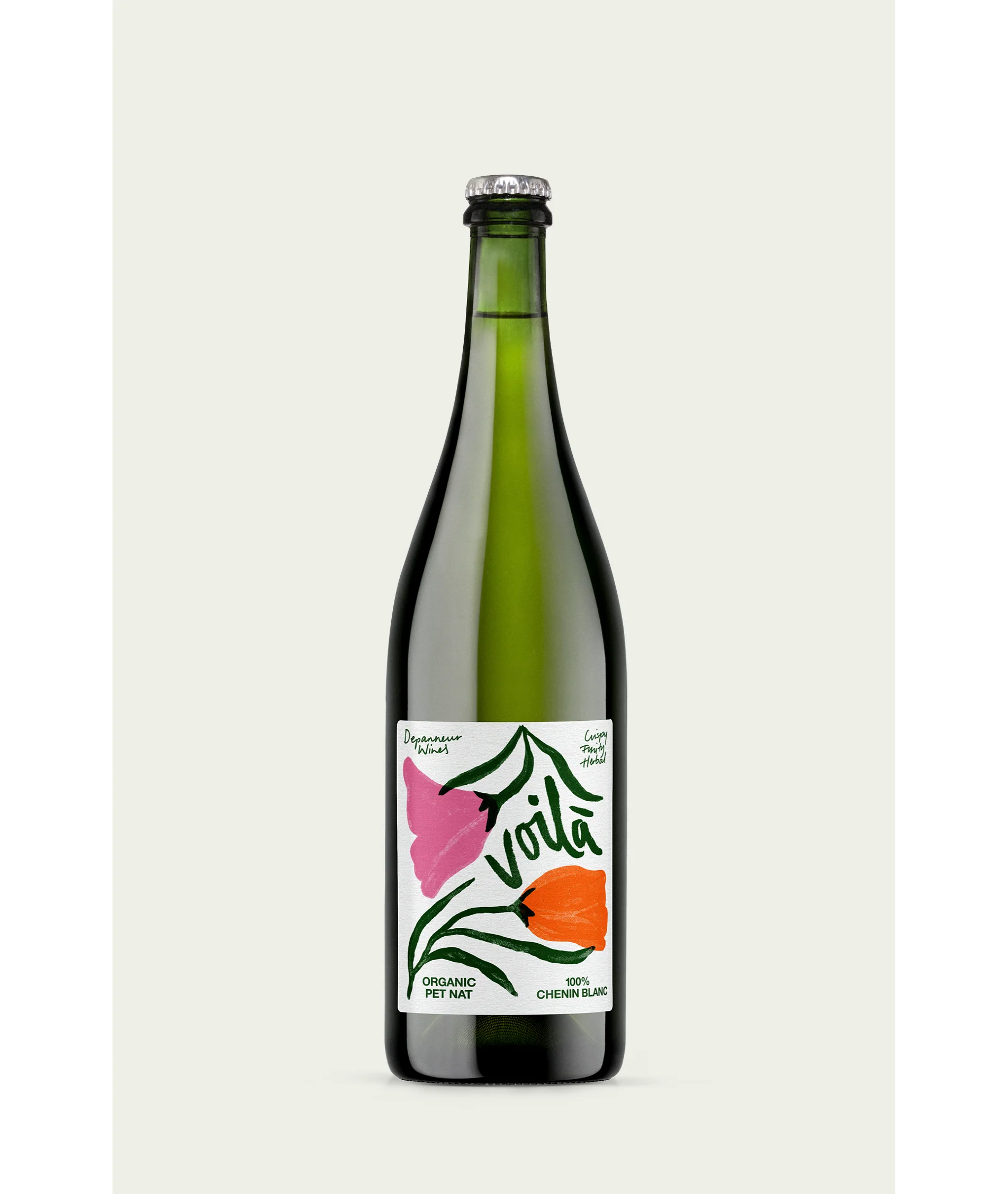 Depanneur - Voila, Pét Nat, 75 cl