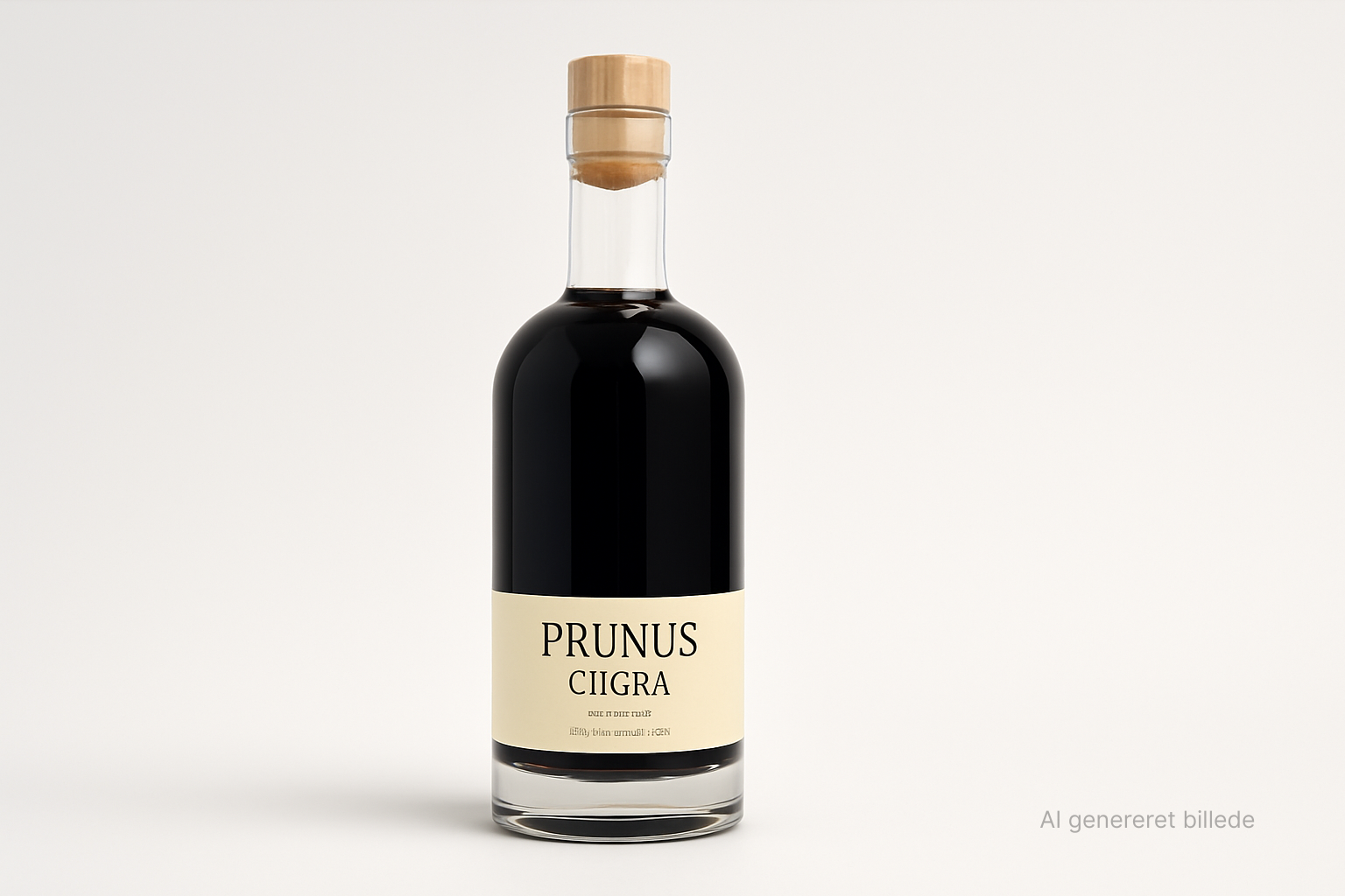 Cold Hand Winery, Prunus Nigra, alkoholiseret kirsebær hedvin, 17%, 50 cl