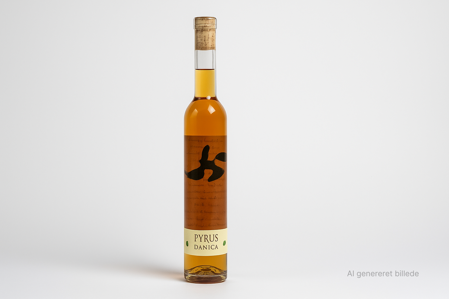 Cold Hand Winery - Pyrus Danica, pæreisvin, 10%, 37,5 cl