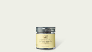The Original Box - Mørk banan - Lille bøtte