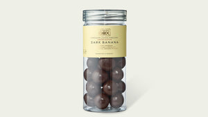 The Original Box - Mørk banan - Stor bøtte
