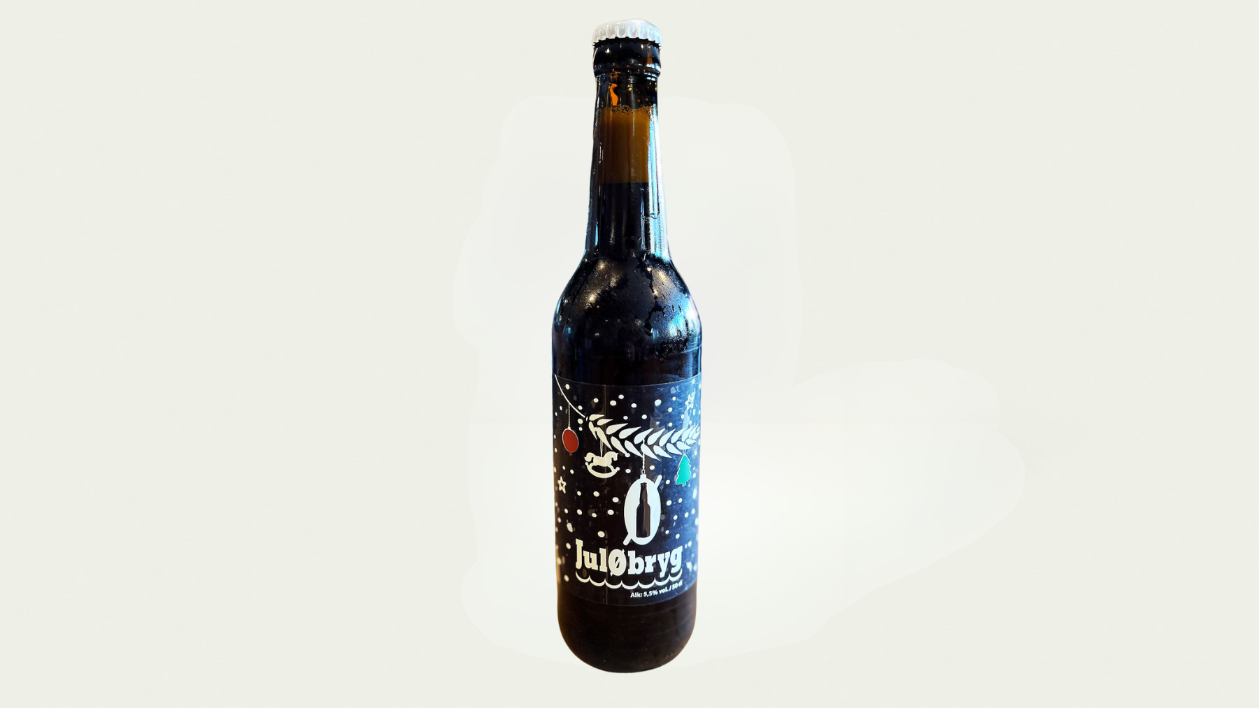 Thurø Bryghus - JulØbryg, 50 cl - inkl. pant
