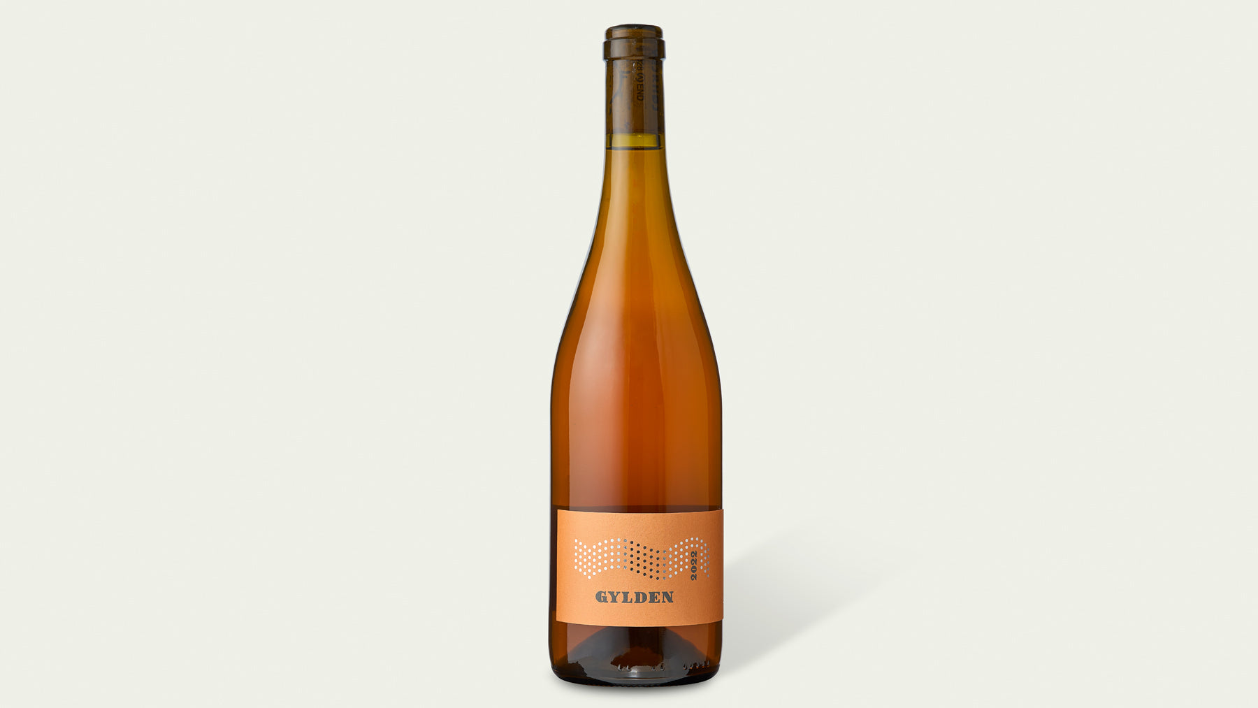 Vejrhøj - Gylden, Orangevin, øko, 75 cl