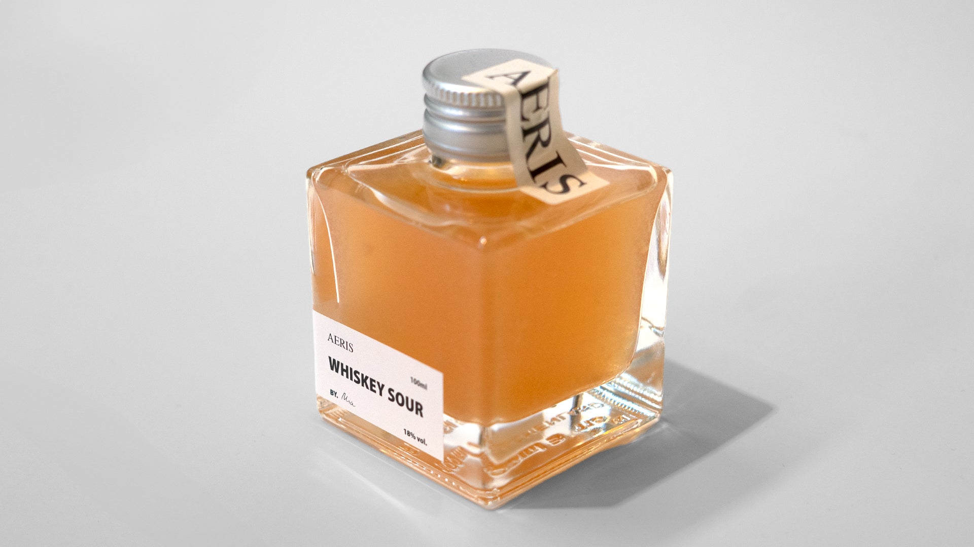 Aeris - Whiskey Sour, 10 cl