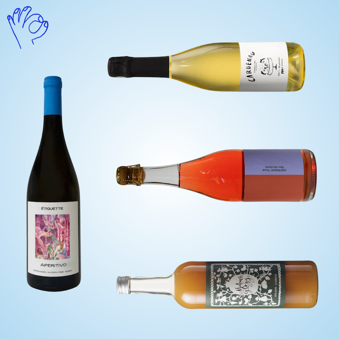 Adventsgave - den alkoholfrie