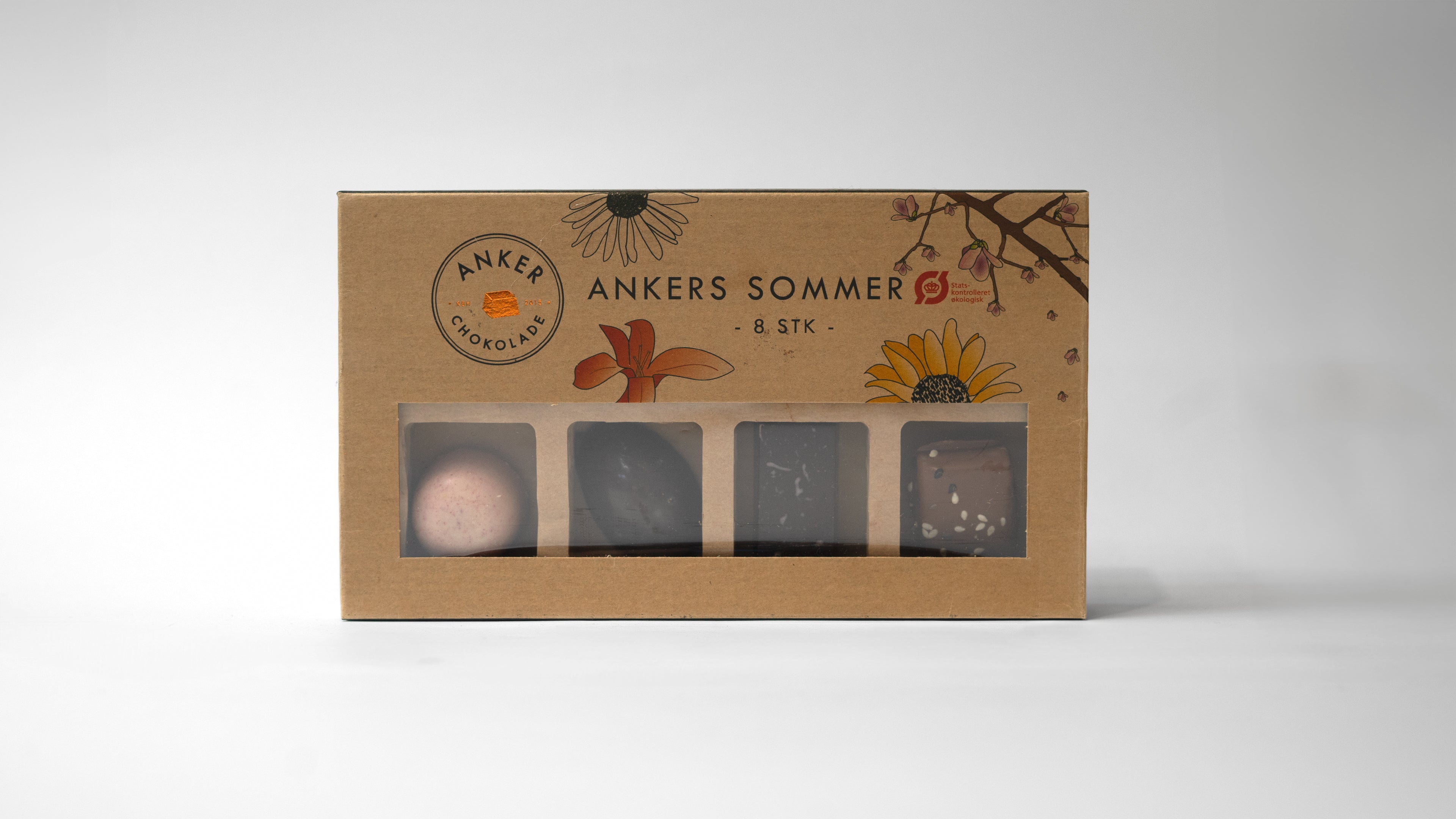 Anker Chokolade - Sommeræsken