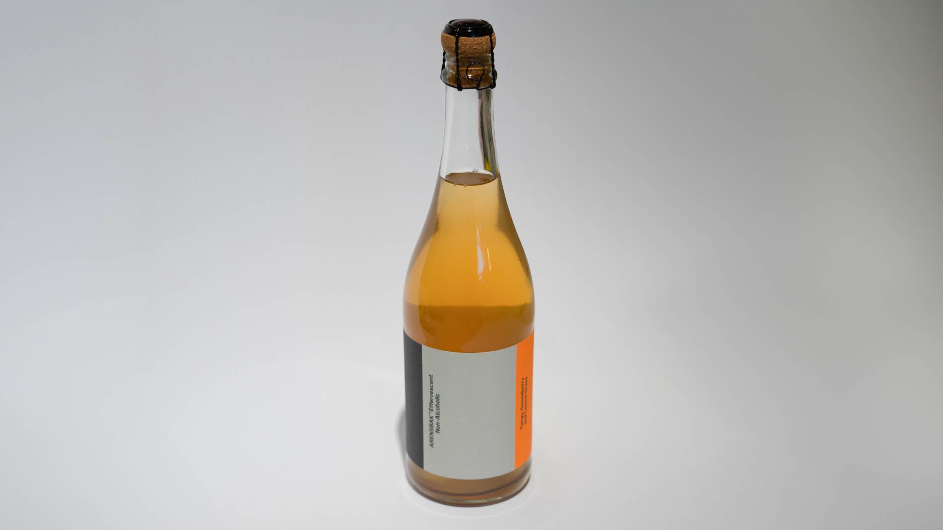 Arensbak - Effervescent, 75 cl - inkl. pant