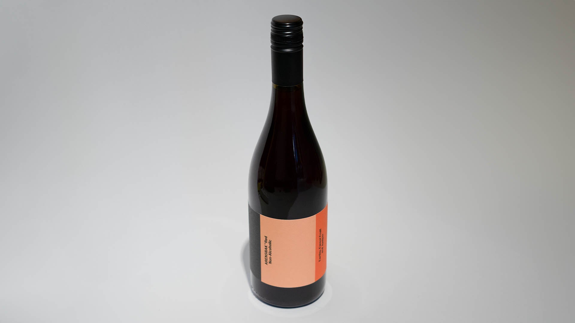 Arensbak - Red, 75 cl - inkl. pant