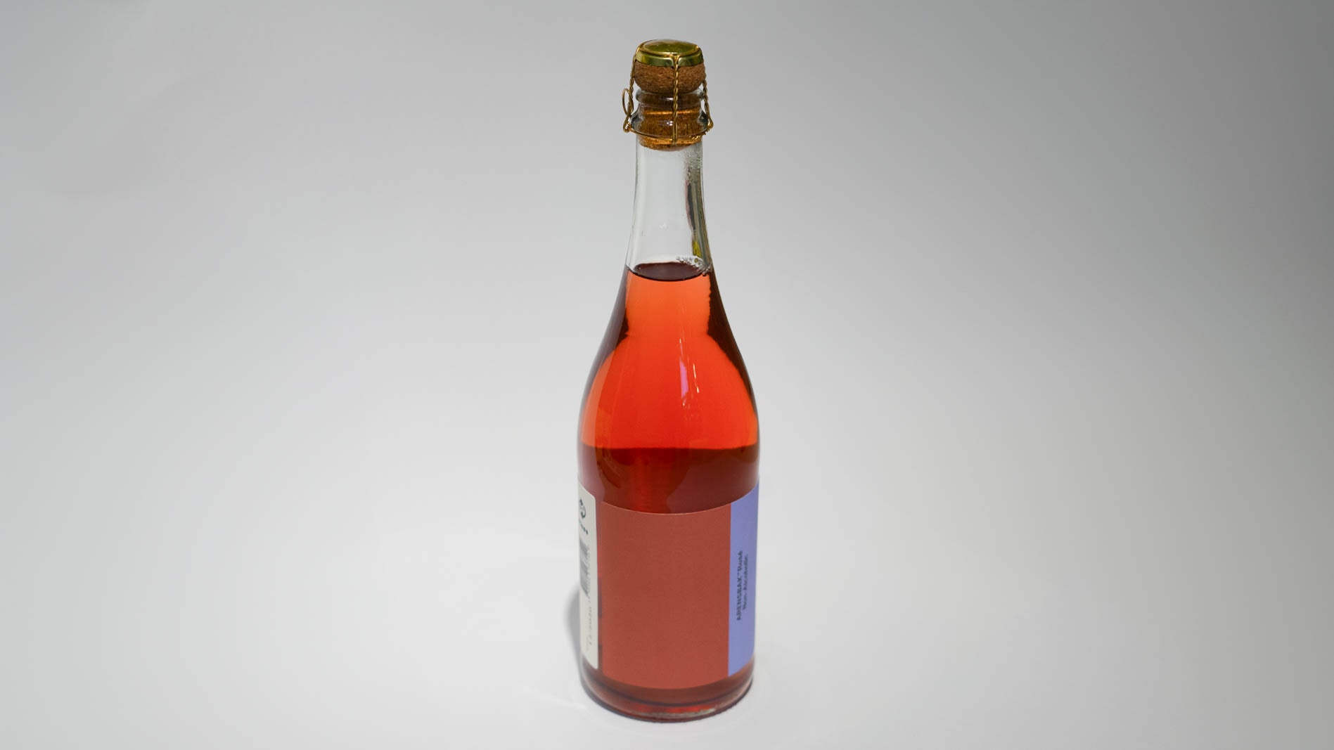Arensbak - Sparkling Rosé, 75 cl - inkl. pant